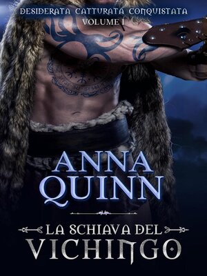 cover image of La Schiava del Vichingo